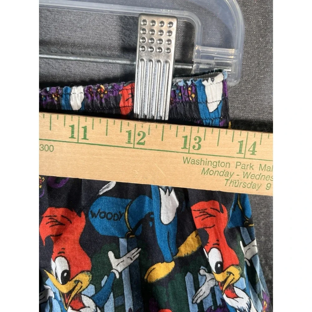 Vtg Woody Woodpecker Boxer Shorts M Cotton Tie Rack Knightsbridge London Preowne